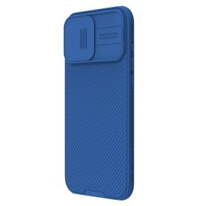 Nillkin CamShield PRE Magnetic Zadný Kryt pre Apple iPhone 16 Pre Max Blue 6902048286870