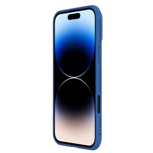 Nillkin CamShield PRE Magnetic Zadný Kryt pre Apple iPhone 16 Pre Max Blue 6902048286870