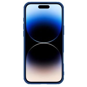 Nillkin CamShield PRE Magnetic Zadný Kryt pre Apple iPhone 16 Pre Max Blue 6902048286870