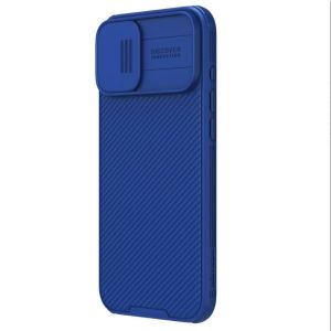 Nillkin CamShield PRE Magnetic Zadný Kryt pre Apple iPhone 16 Blue 6902048286818