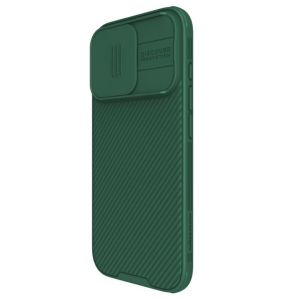 Nillkin CamShield PRE Magnetic Zadný Kryt pre Apple iPhone 16 Pre Dark Green 6902048286856