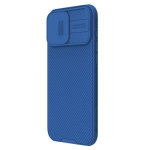 Nillkin CamShield PRE Zadný Kryt pre Apple iPhone 16 Pre Max Blue 6902048286764