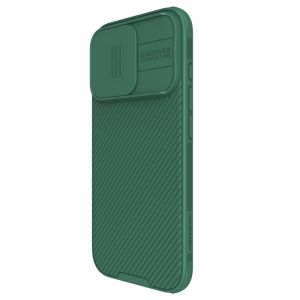 Nillkin CamShield PRE Zadný Kryt pre Apple iPhone 16 Pre Dark Green 6902048286733