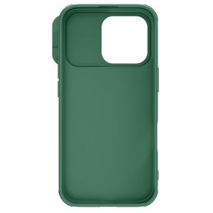 Nillkin CamShield PRE Zadný Kryt pre Apple iPhone 16 Pre Dark Green 6902048286733