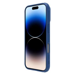 Nillkin CamShield PRO Zadný Kryt pre Apple iPhone 16 Pre Blue 6902048286726