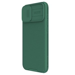 Nillkin CamShield PRE Zadný Kryt pre Apple iPhone 16 Plus Dark Green 6902048286702