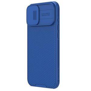 Nillkin CamShield PRE Zadný Kryt pre Apple iPhone 16 Blue 6902048286665