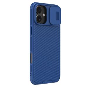 Nillkin CamShield PRE Zadný Kryt pre Apple iPhone 16 Blue 6902048286665