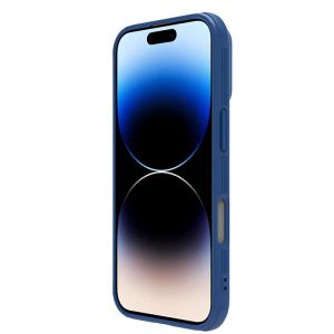 Nillkin CamShield PRE Zadný Kryt pre Apple iPhone 16 Blue 6902048286665