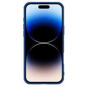 Nillkin CamShield PRE Zadný Kryt pre Apple iPhone 16 Blue 6902048286665