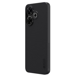 Nillkin Super Frosted Zadný Kryt pre Xiaomi Redmi 13 4G/Poco M6 4G Black 6902048287457