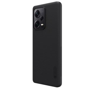 Nillkin Super Frosted Zadný Kryt pre Xiaomi Redmi Note 12 Pro+ 5G Black 6902048260481