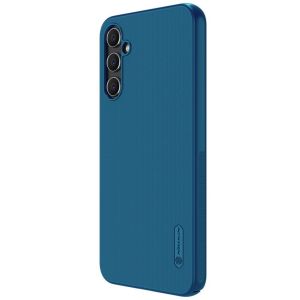 Nillkin Super Frosted Zadný Kryt pre Samsung Galaxy A34 5G Peacock Blue 6902048261273