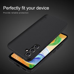 Nillkin Super Frosted Zadný Kryt pre Samsung Galaxy A34 5G Black 6902048261242