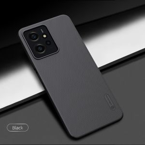 Nillkin Super Frosted Zadný Kryt pre Xiaomi Redmi Note 12 4G Black 6902048263987