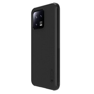 Nillkin Super Frosted PRO Magnetic Zadný Kryt pre Xiaomi Redmi Note 13 Pro+ 5G Black 6902048271784