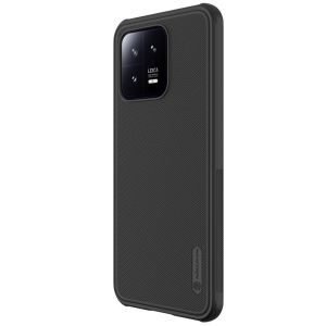 Nillkin Super Frosted PRO Zadný Kryt pre Xiaomi Redmi Note 13 Pro+ 5G Black 6902048271746