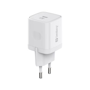 Sandberg USB-C AC Charger PD20W, biela 441-42