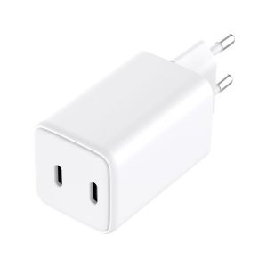 Sandberg AC Charger Dual USB-C PD65W EU 441-56