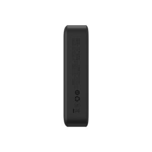 Baseus Magnetická Powerbanka 20000mAh 20W Black 6932172628789