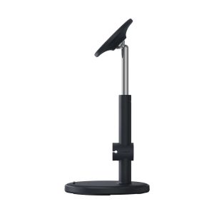 Baseus Otočný držiak MagPro Desktop Phone Stand černý 6932172646400