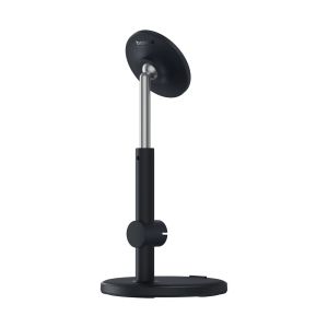 Baseus Otočný držiak MagPro Desktop Phone Stand černý 6932172646400