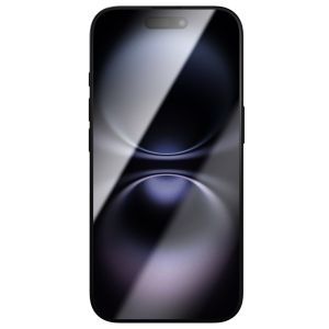 Nillkin Tvrdené Sklo 2.5D CP+ PRO Black pre Apple iPhone 16 6902048287778