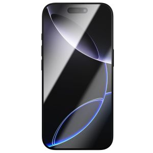 Nillkin Tvrdené Sklo 2.5D CP+ PRO Black pre Apple iPhone 16 Pro 6902048287785