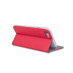 Cu-Be Magnet pouzdro Xiaomi Redmi Note 12 Pre 5G Red 8595680420146