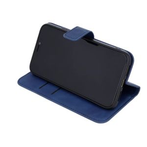 Cu-be Velvet pouzdro Xiaomi Redmi 12C Navy 8595680428074