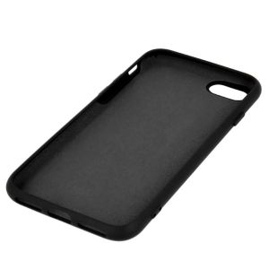 Cu-Be Fine TPU pouzdro iPhone 15 Black 8595680428098