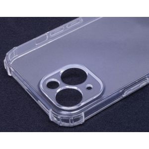 Cu-be AntiShock TPU pouzdro Samsung S24 Ultra Transparent 8595680416002