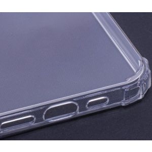 Cu-be AntiShock TPU pouzdro Samsung S24 Transparent 8595680416019