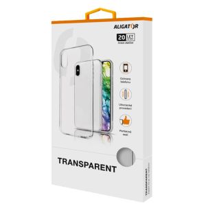 ALIGATOR Puzdro Transparent Apple iPhone 7/8/ SE 20/22 PTA0014