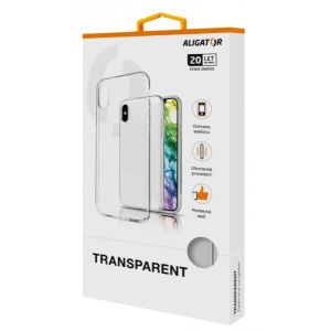 ALIGATOR Puzdro Transparent Samsung Galaxy A14 4G/5G PTA0191