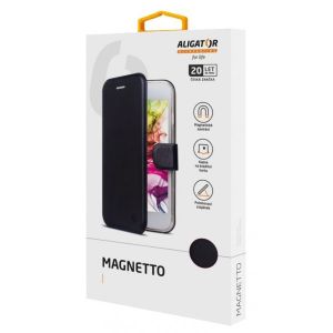 ALIGATOR Magnetto Xiaomi Redmi Note 12 Pro Black PAM0300