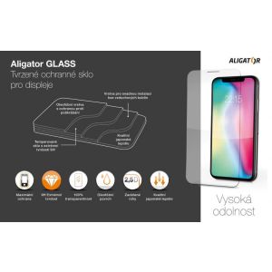 Aligator tvrzené sklo GLASS Samsung Galaxy A34 5G GLA0232