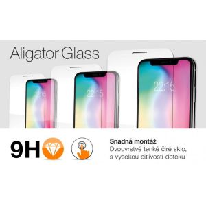 Aligator tvrdené sklo GLASS Xiaomi Redmi Note 12 Pro/Pro+ GLA0236