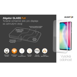 Aligator tvrzené sklo GLASS FULL Xiaomi 13 Pro GLF0038