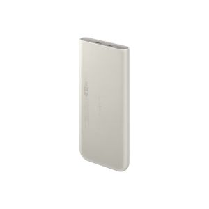 Samsung Powerbanka 10,000 mAh s funkciou superrýchleho nabíjania 25W, Beige EB-P3400XUEGEU