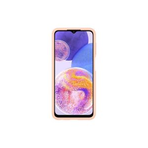 Samsung zadný kryt s kapsou na kartu A23 5G Peach EF-OA235TPEGWW