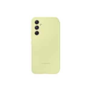 Samsung Flipové pouzdro Smart View pre Samsung Galaxy A54 Lime EF-ZA546CGEGWW