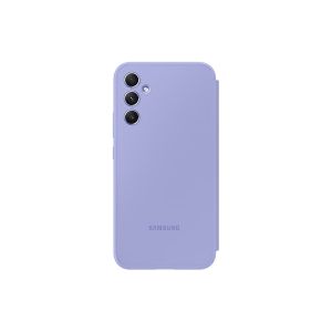 Samsung Flipové pouzdro Smart View pre Samsung Galaxy A34 Blueberry EF-ZA346CVEGWW