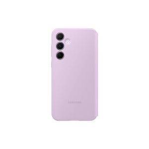 Samsung Flipové pouzdro Smart View A55 Lavender EF-ZA556CVEGWW