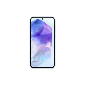 Samsung Silikonový zadný kryt A55 Light Blue EF-PA556TLEGWW