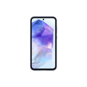 Samsung Zadný kryt s poutkom A55 Blue Black EF-GA556TBEGWW