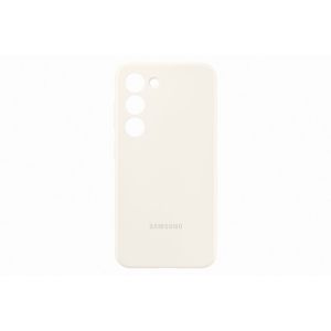 Samsung Silikonový zadný kryt pre Samsung Galaxy S23+ Cotton EF-PS916TUEGWW