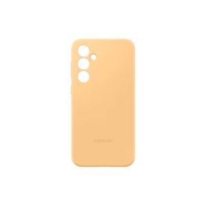 Samsung Silikonový zadný kryt pre Samsung Galaxy S23 FE Apricot EF-PS711TOEGWW