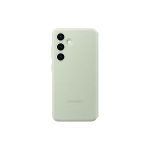 Samsung Flipové pouzdro Smart View S24 Light Green EF-ZS921CGEGWW