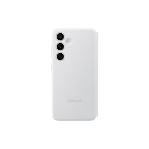 Samsung Flipové pouzdro Smart View S24 White EF-ZS921CWEGWW